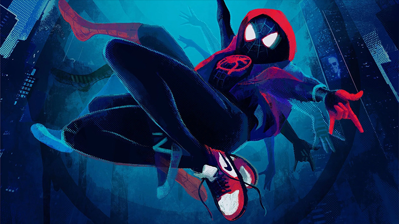 il-creatore-di-into-the-spiderverse