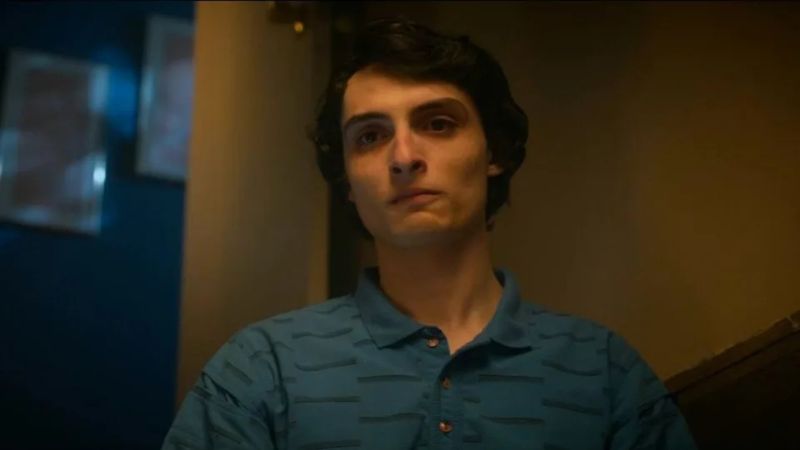 mike stranger things 5 finale