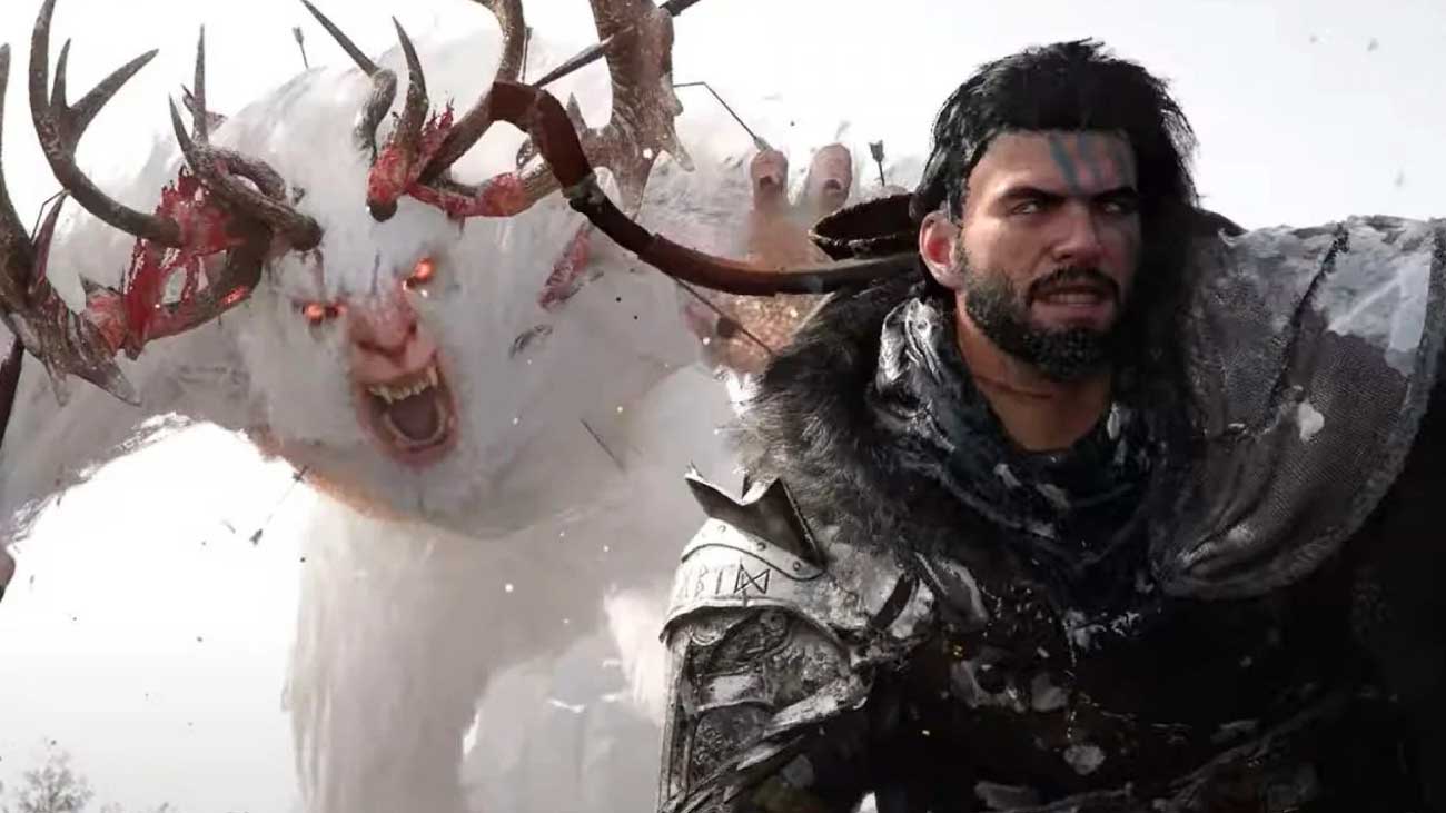 una nuova patch per il gioco