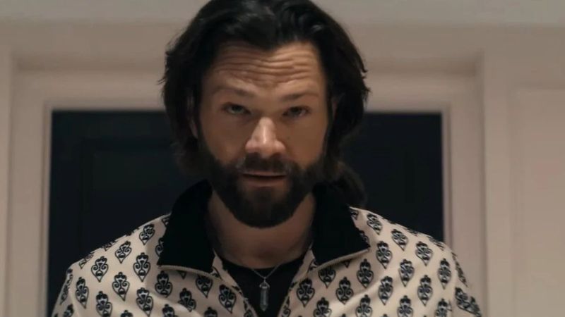 sam winchester di supernatural interpreta marathon in the boys