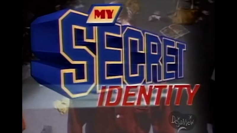 My secret identity serie tv