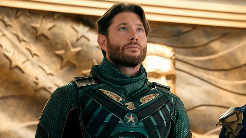immagine di soldatino nella stagione 5 interpretato da jensen akles