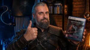 the witcher 3 songs of the past