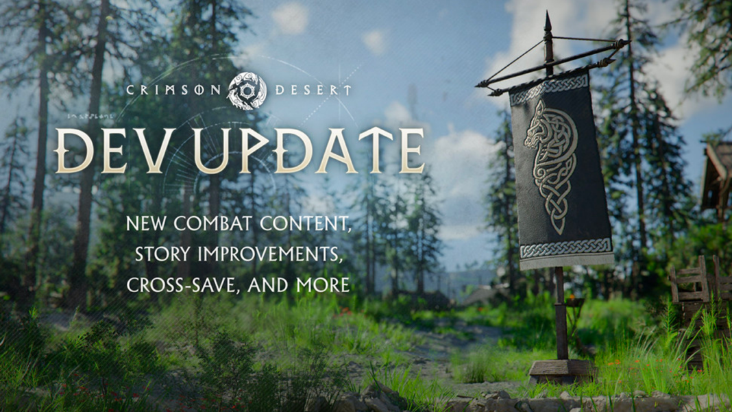 CRIMSON DESERT nuova ROADMAP da Giugno a Settembre crimson desert la nuova roadmap è folle
