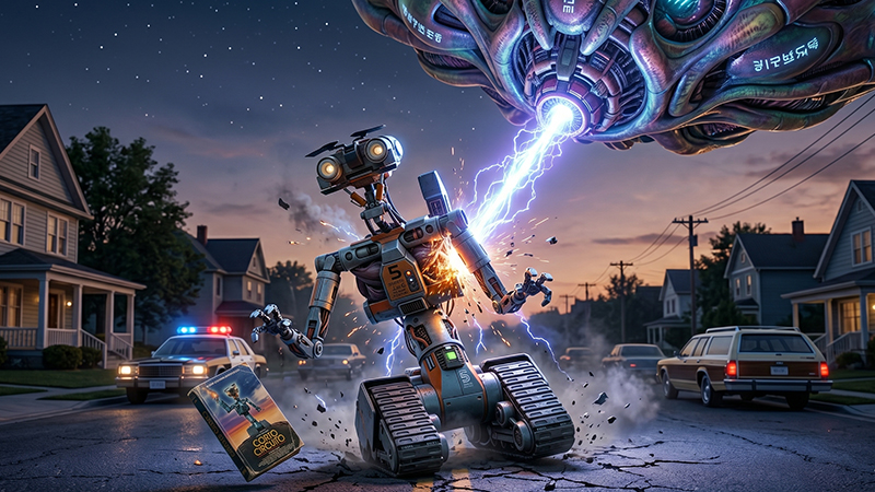 Johnny-5-si-risveglia-grazie-agli-alieni