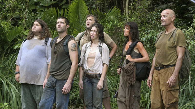 LOST