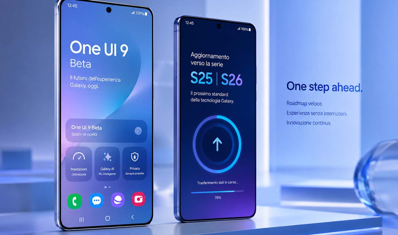 tutte le novità di samsung s26 one ui 9