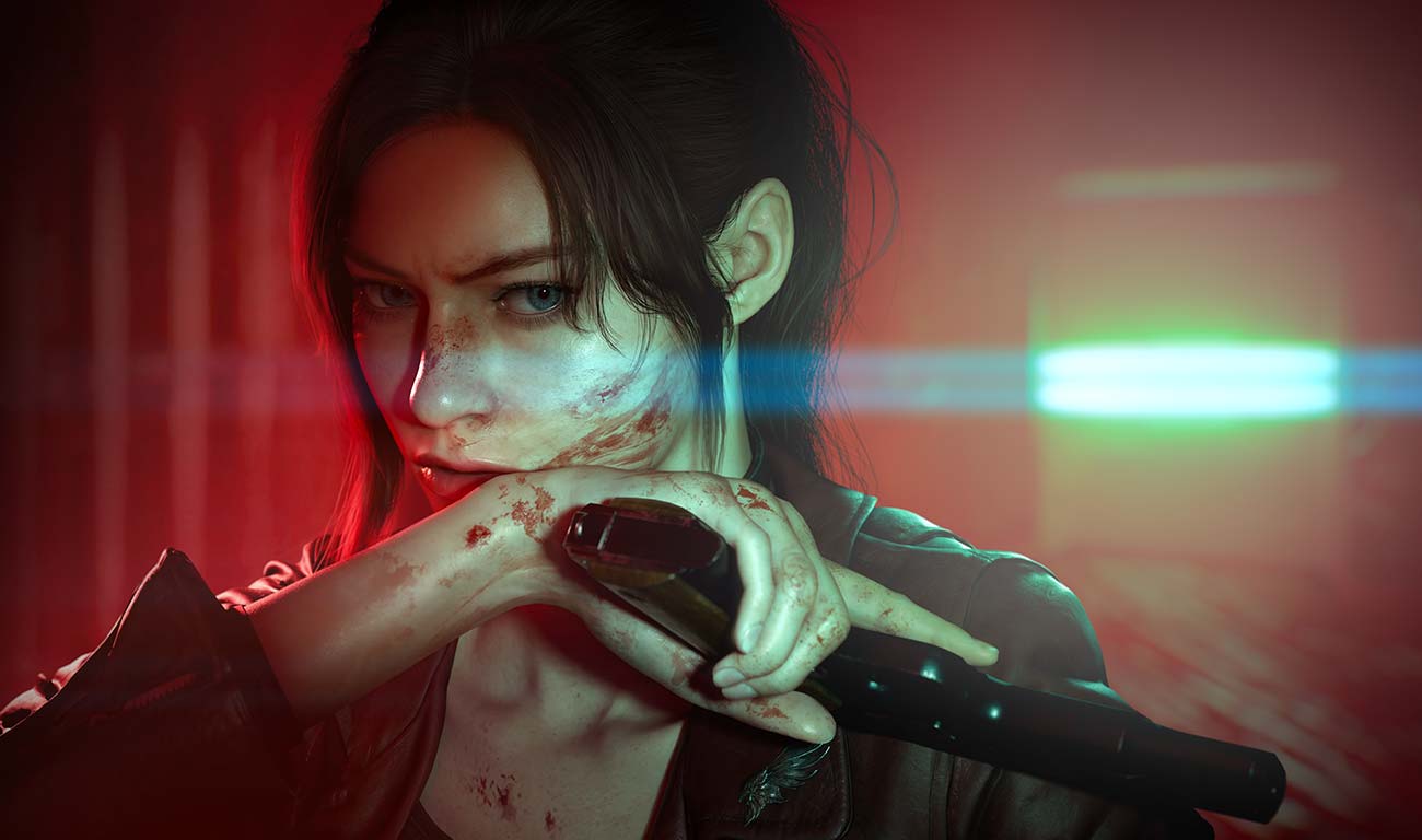 il remake di resident evil code veronica annunciato