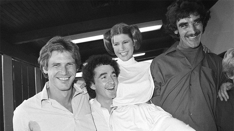 il-cast-di-star-wars