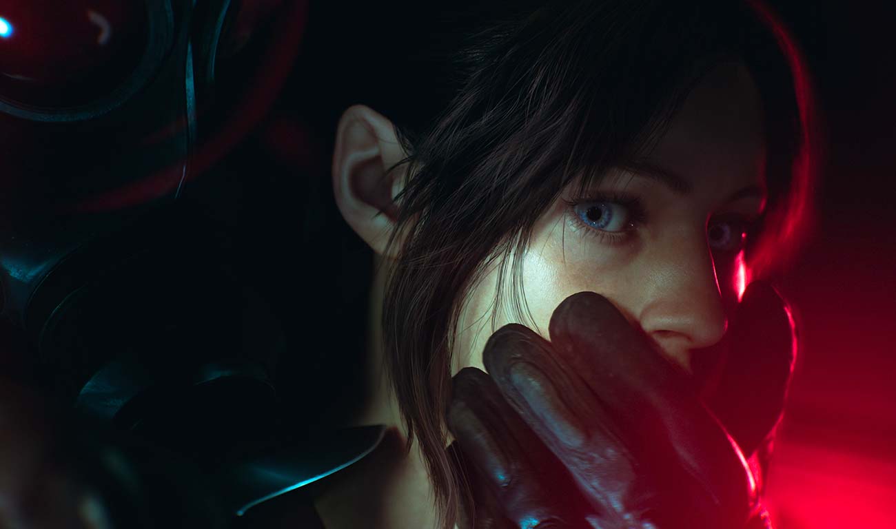 veronica il remake di resident evil