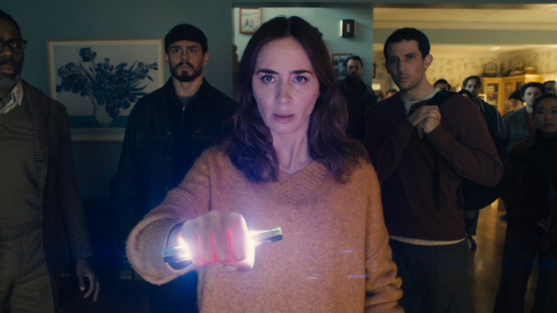 Disclosure Day: Emily Blunt