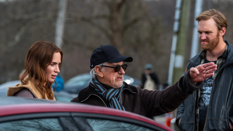 Steven Spielberg