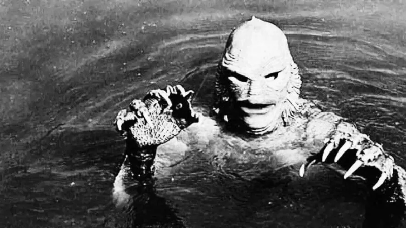 creature dell'abisso