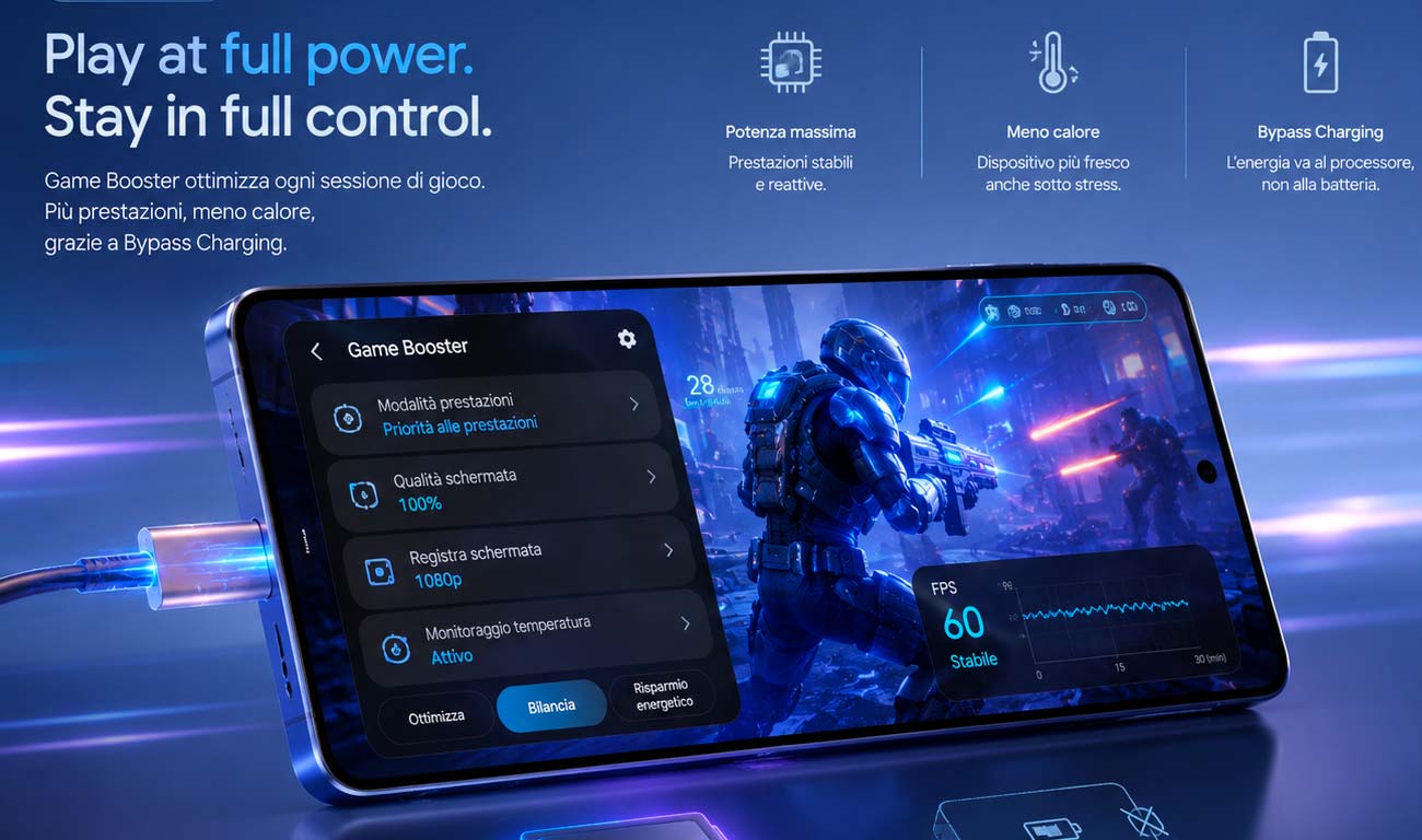cosa cambia con game booster