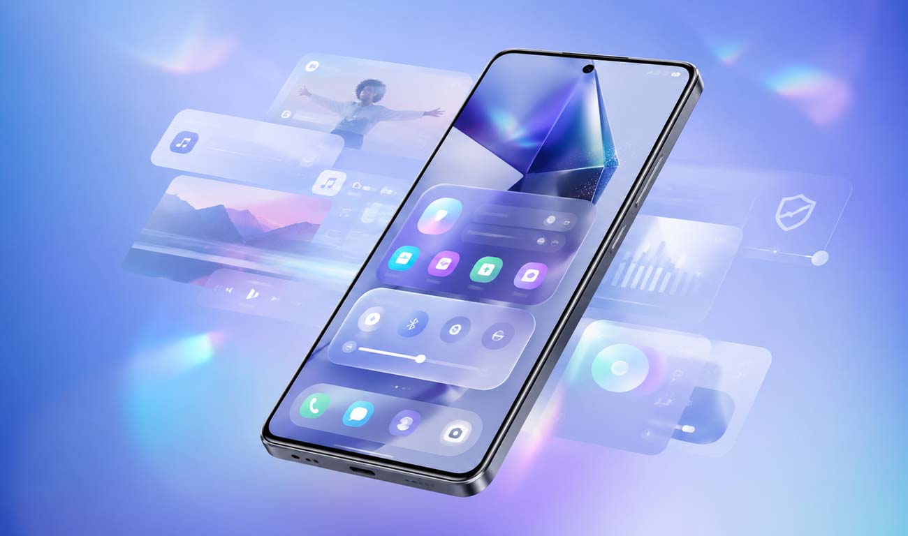 samsung one ui 9 update interfaccia utente