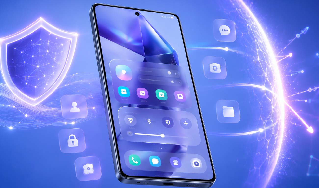 il nuovo aggiornamento di samsung one ui 9 andrea volpi