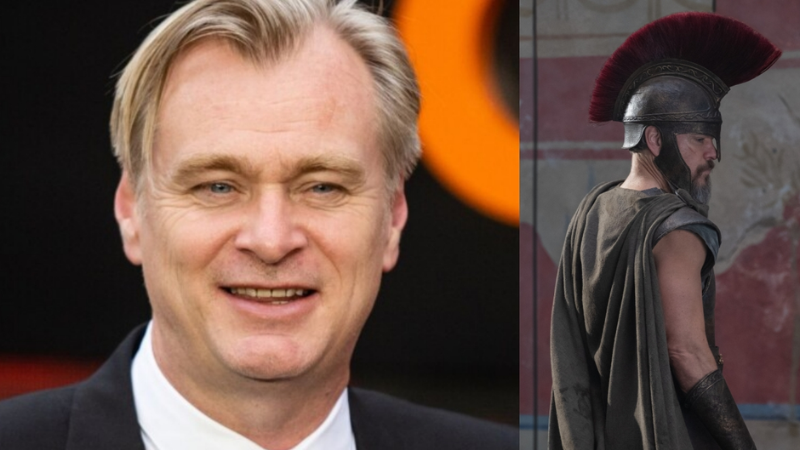 Christopher Nolan