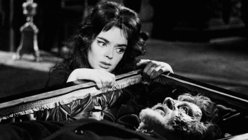 Barbara Steele