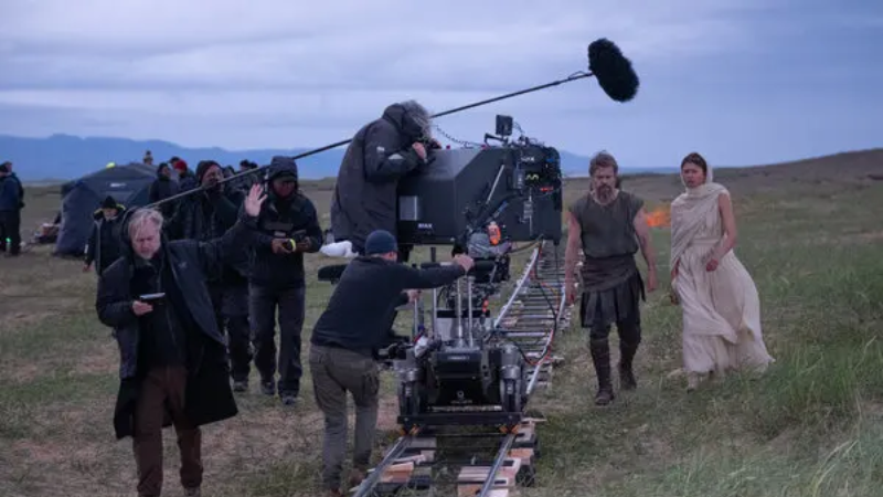 The Odyssey: Hoytema