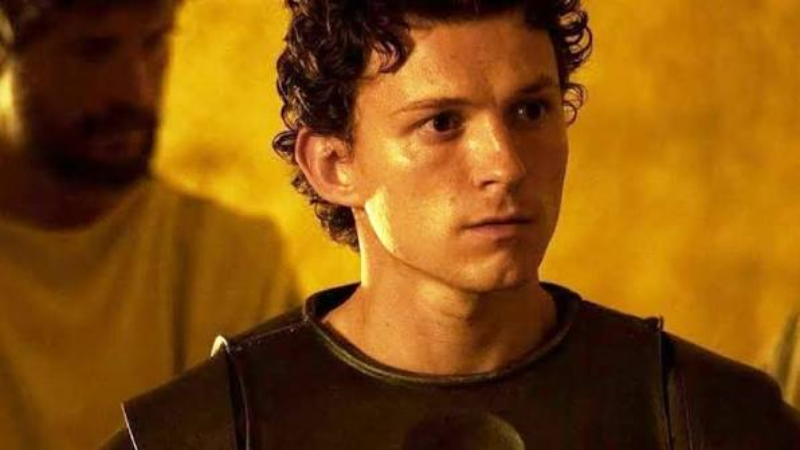 Tom Holland: Telemaco