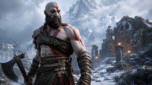 God of War nella classifica Top Games dei 10 videogiochi che hanno stravolto le regole