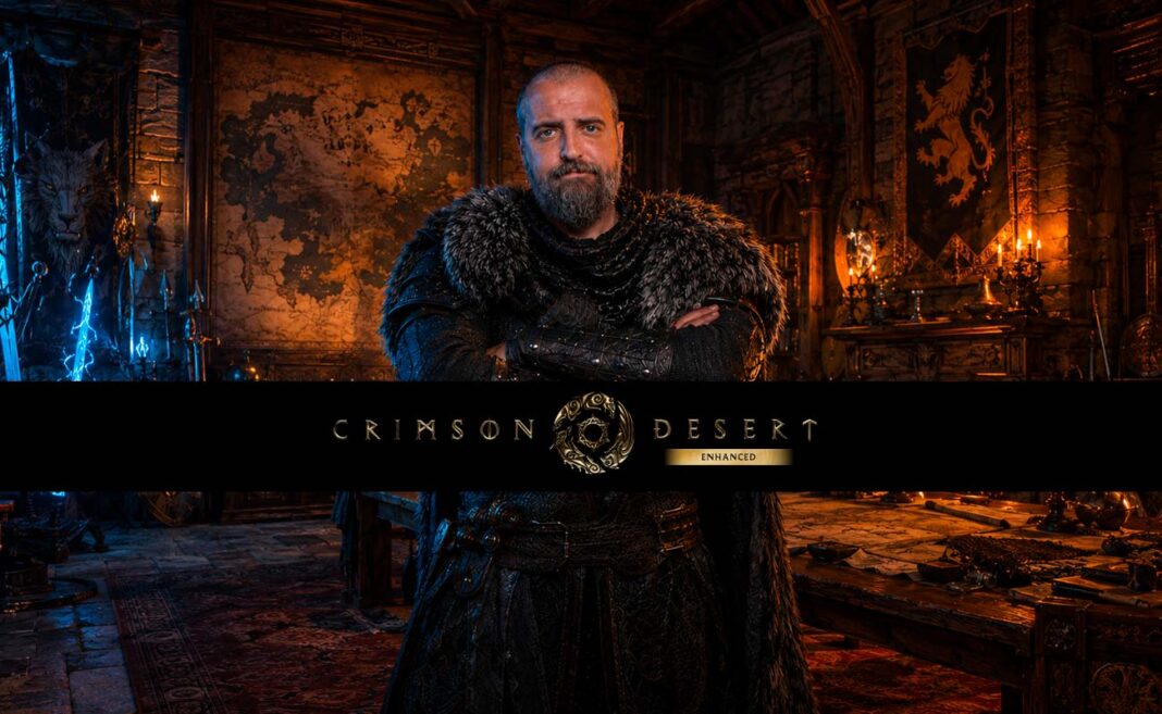 Crimson Desert Enhanced con la patch 2.00.00 cambia tutto Crimson Desert Enhanced tutto quello che devi sapere sulla nuova patch 2.00.00