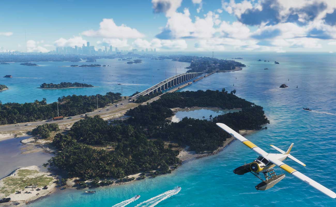 tutta una città da esplorare in GTA 6