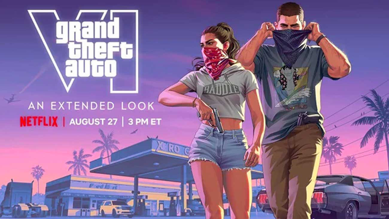 anteprima trailer netflix gta6