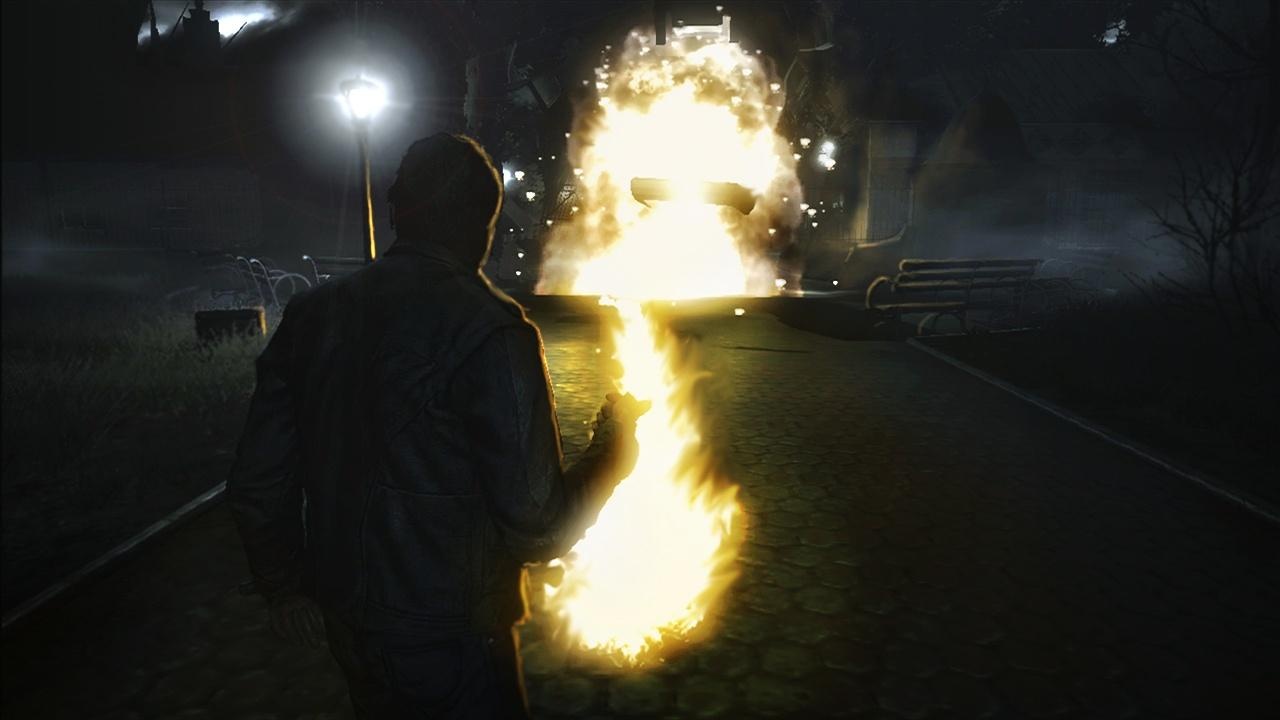 Alone in the Dark 2008 con Edward Carnby e la gestione del fuoco nella classifica Top Games dei giochi imperfetti
