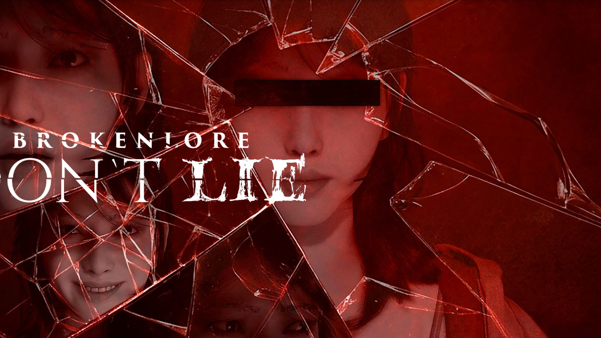 BrokenLore Don't Lie, horror psicologico