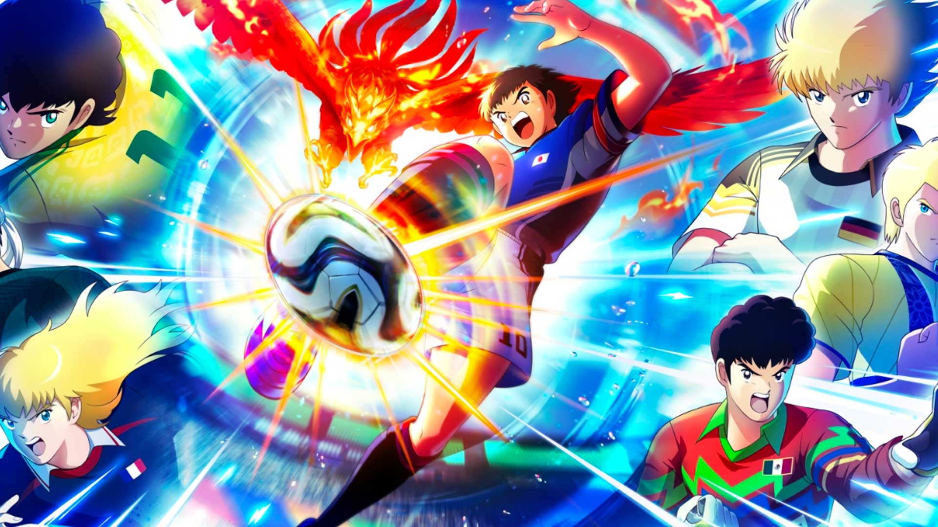 holly e benji il secondo videogioco in uscita ad agosto