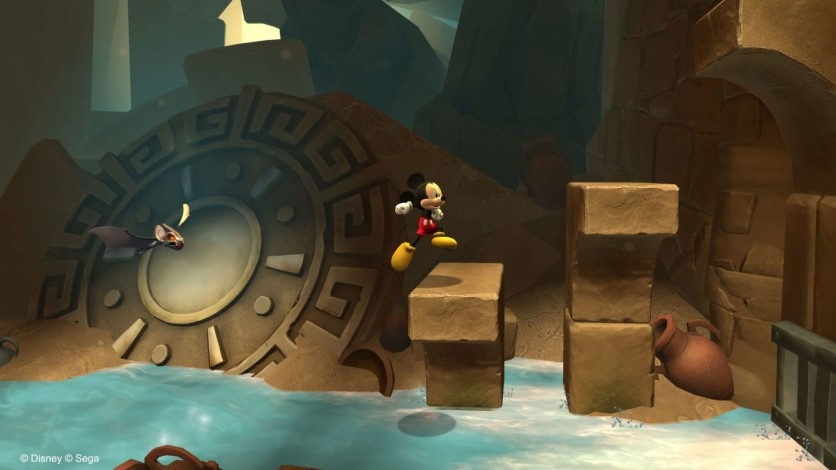 Castle of Illusion con Topolino il remake nella classifica Top Games dei giochi a meno di 10 euro