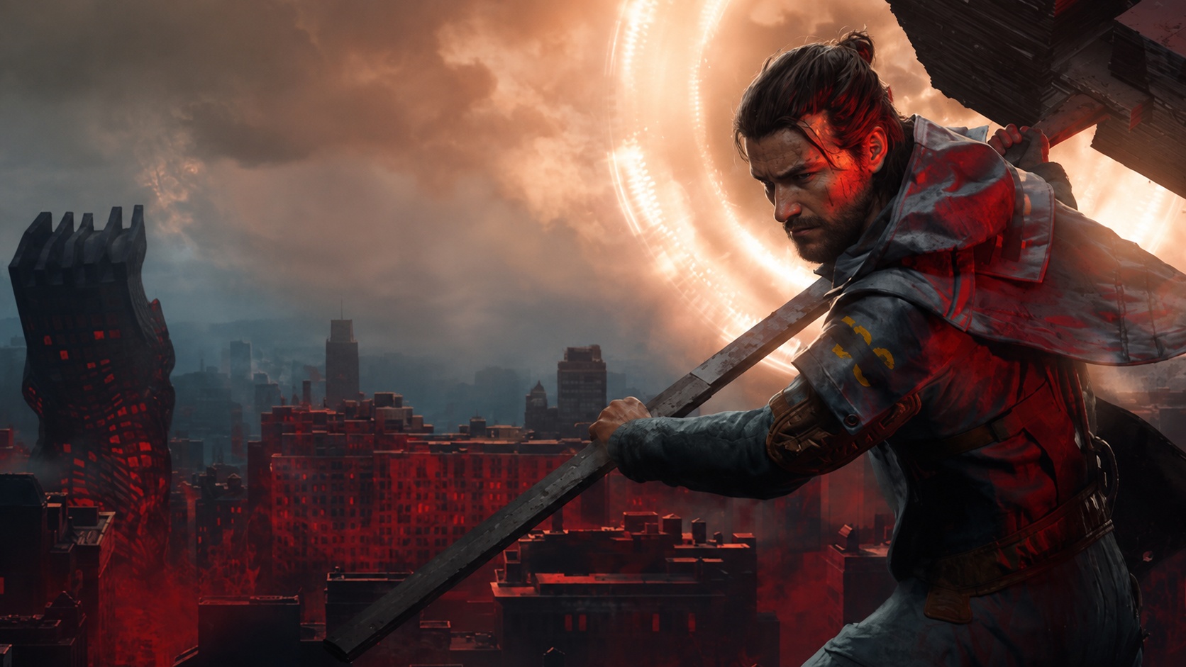 Control Resonant con Dylan nella Manhattan corrotta nei giochi selezionati da Top Games presenti alla Opening Night Live Gamescom