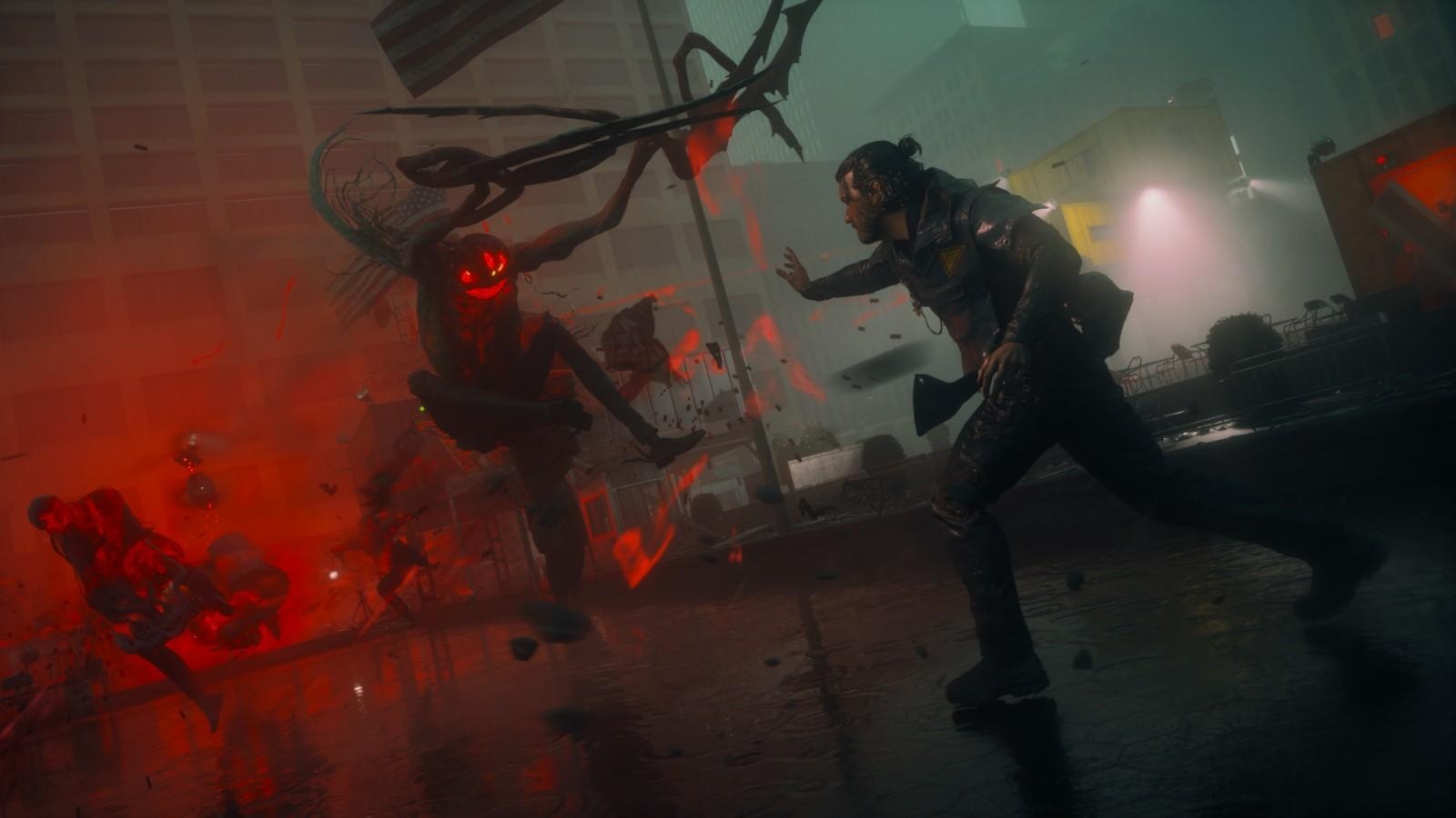 Control Resonant con Dylan Faden in combattimento tra i videogiochi da non perdere nella classifica Top Games delle uscite di settembre