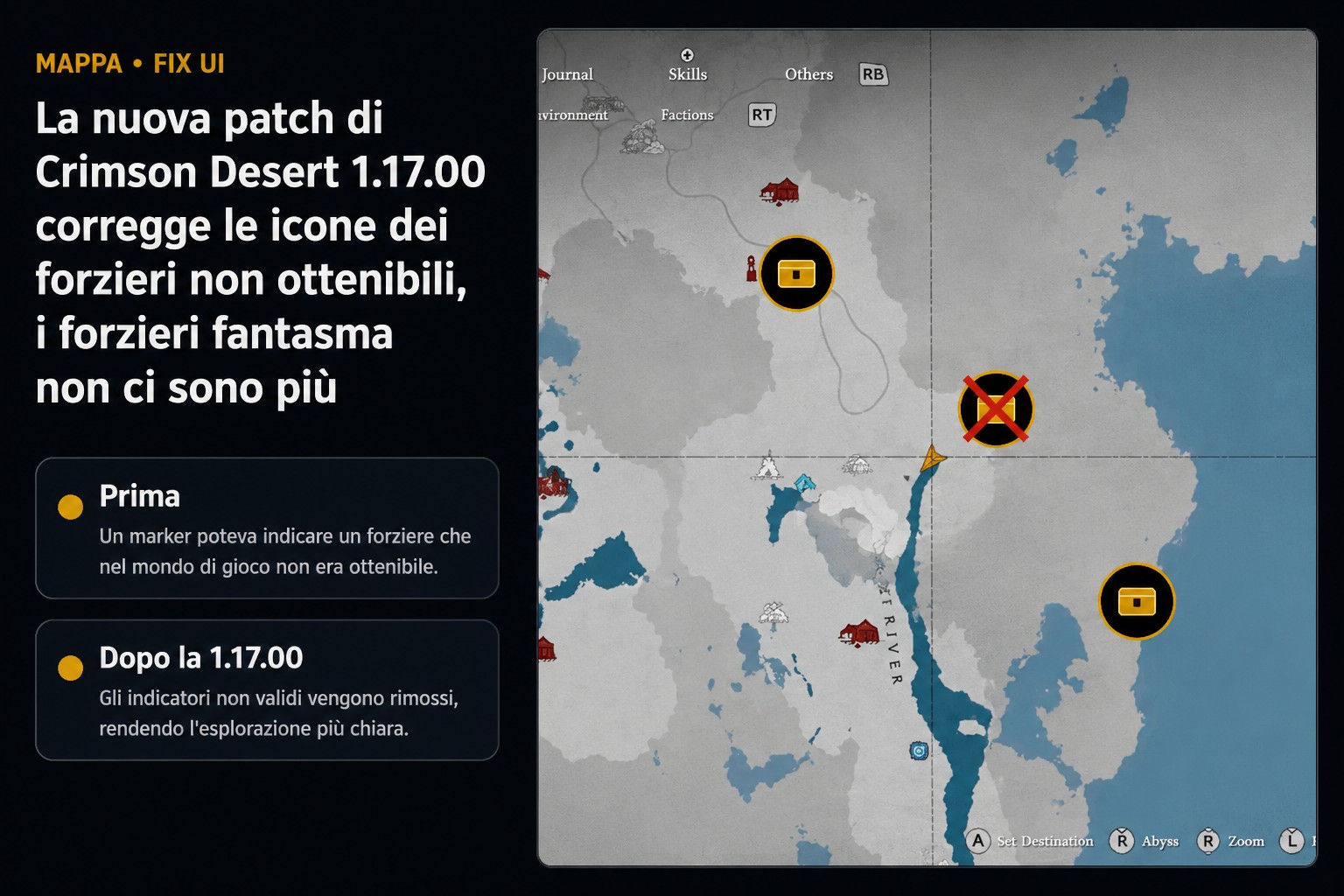 cosa cambia nella nuova patch di crimson desert