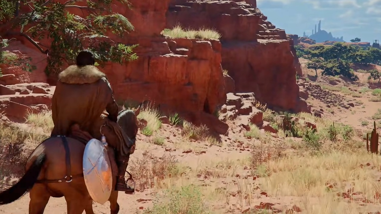 Crimson Desert nella selezione Top Games dei migliori videogiochi open world da provare