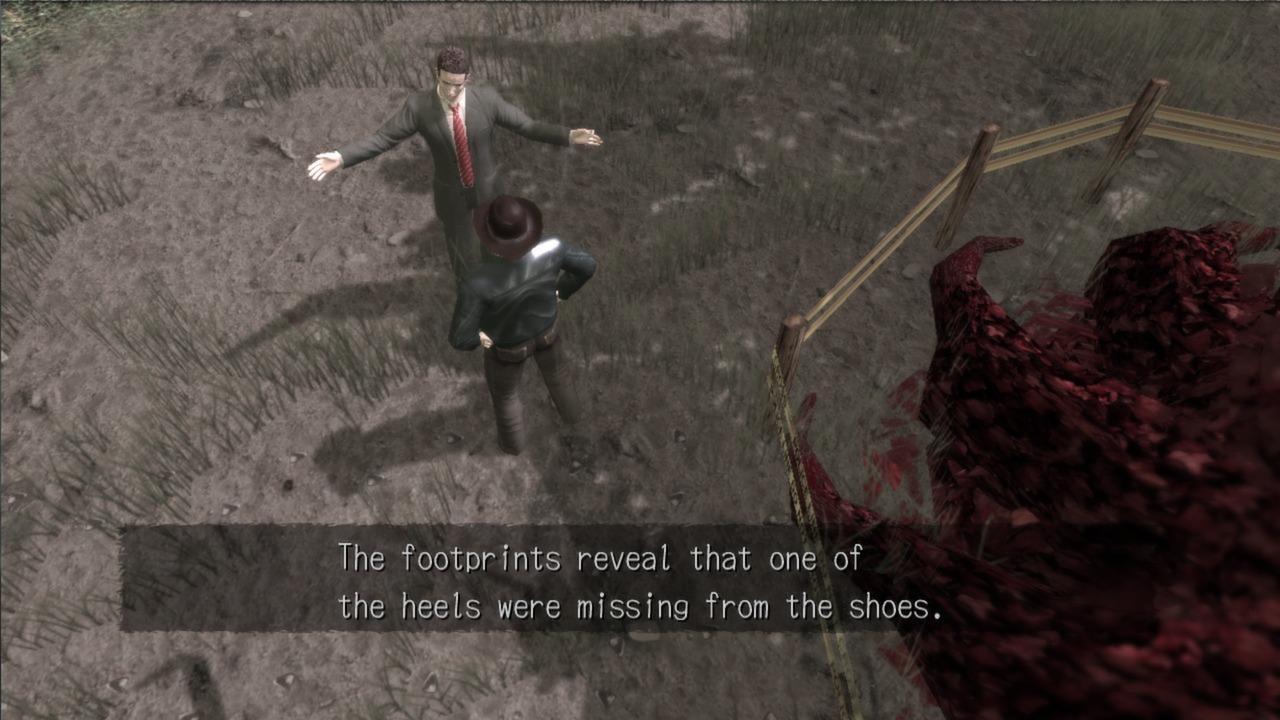 Deadly Premonition nella classifica Top Games dei giochi imperfetti