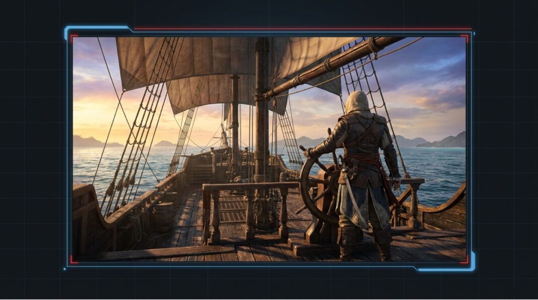 Assassin’s Creed Black Flag Resynced Patch 1.0.6 trasforma l’avventura di Edward Kenway Assassin’s Creed Black Flag Resynced Patch 1.0.6 trasforma l’avventura di Edward Kenway