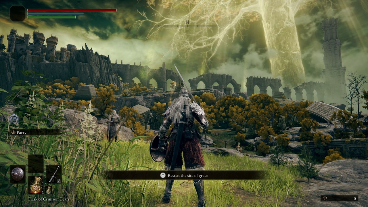 Elden Ring al vertice della classifica Top Games dei migliori videogiochi da giocare
