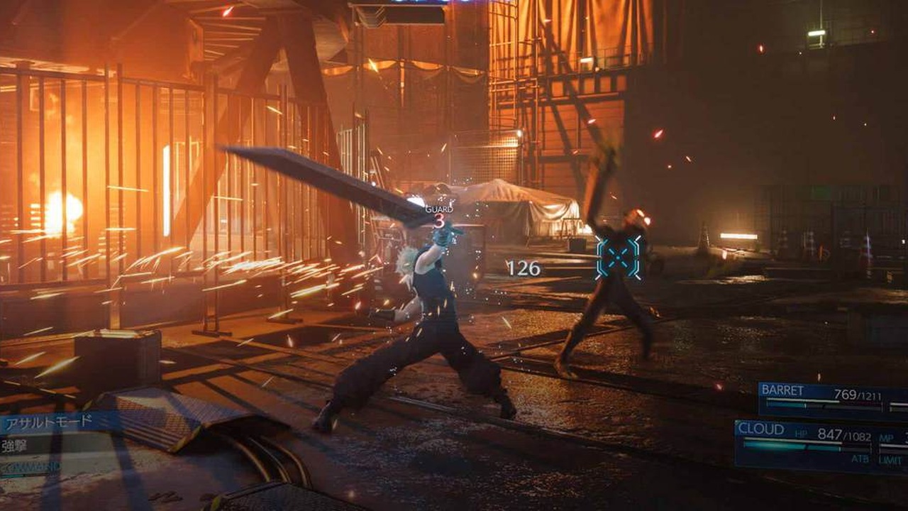 Final Fantasy VII Remake Intergrade nella selezione Top Games dei giochi imperdibili