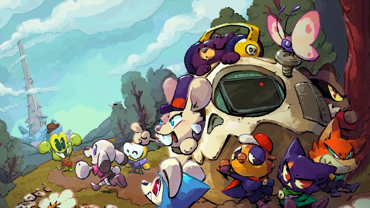 Bye Bye Bonnie mostrato con un Reveal Trailer al Future Games Show.
