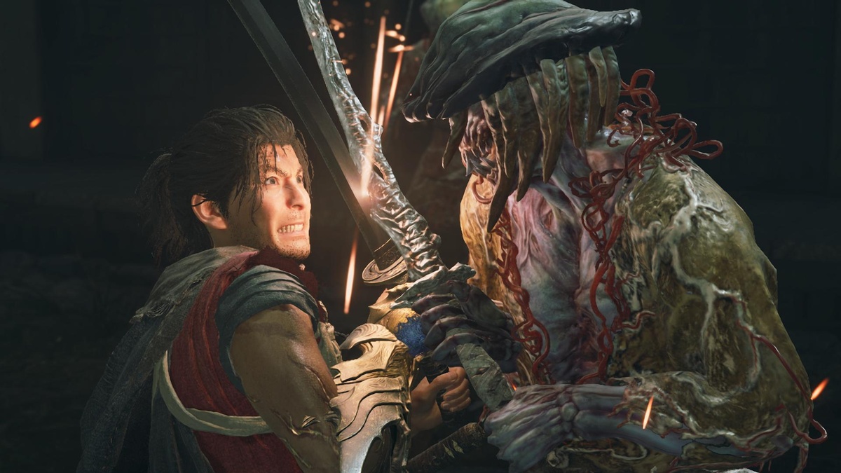 Il protagonista di Onimusha Way of the Sword mostrato al Future Games Show. Nelle notizie Top Games