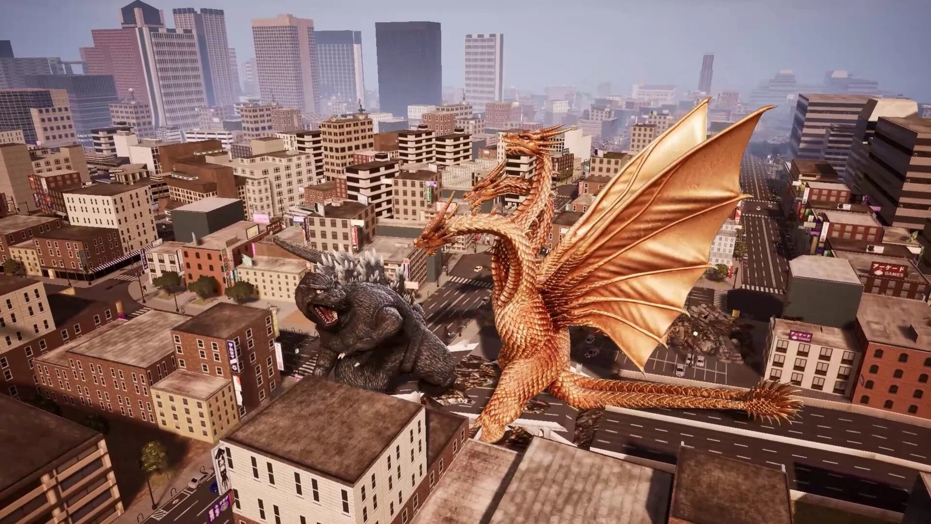 Godzilla Destroy All Monsters Melee Remastered tra i grandi ritorni videoludici