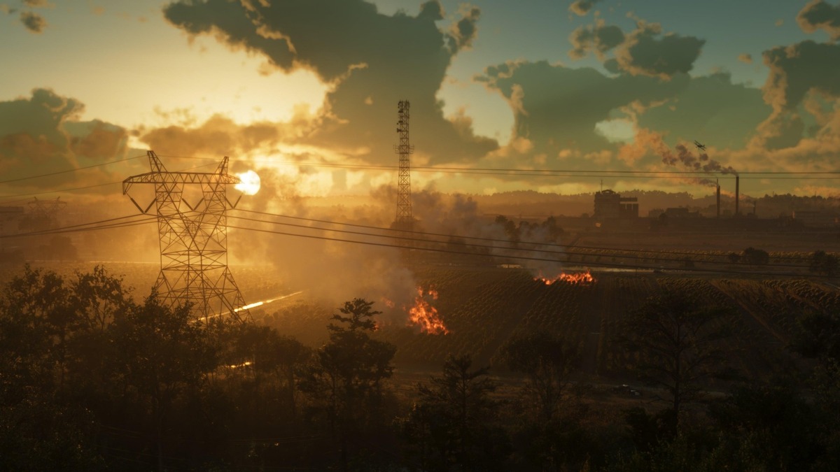 Ambrosia e le aree rurali di Leonida nel gameplay di GTA VI