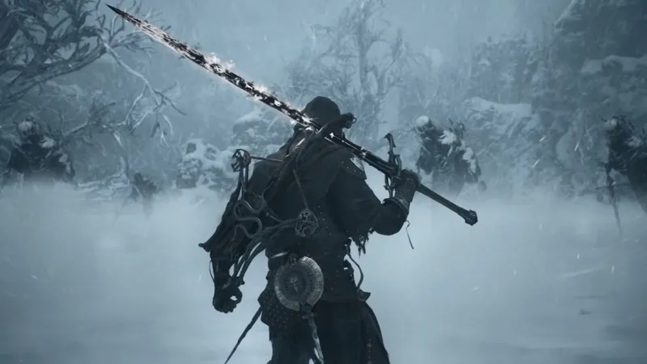 Armi e combattimenti dark fantasy nel gameplay di Mortal Shell 2