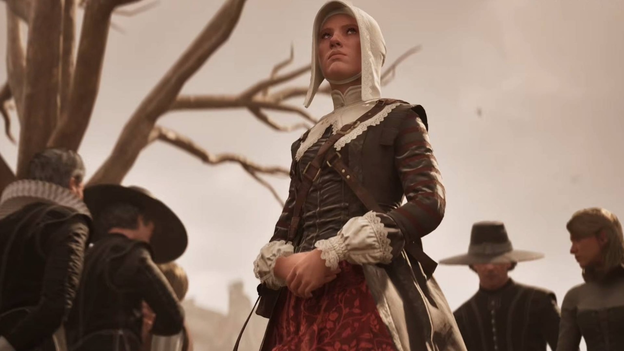 Noa, la Collezionista protagonista di 1666 Amsterdam di Panache Digital Games, le notizie Top Games