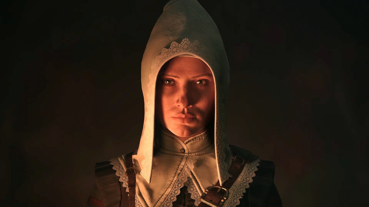 Noa in 1666 Amsterdam, protagonista del nuovo gioco dark fantasy di Patrice Désilets nella nostra sezione notizie