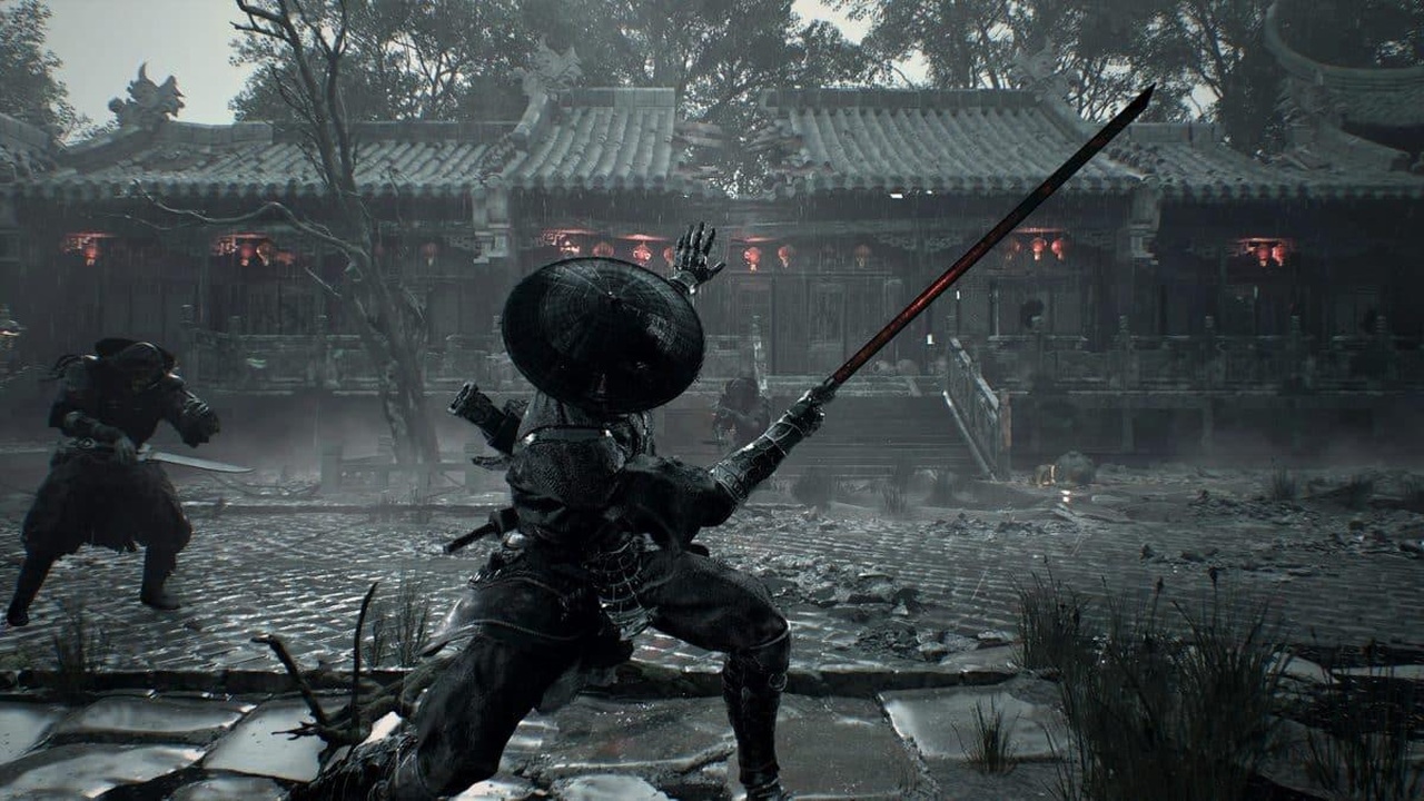 Soul combatte nel mondo wuxia di Phantom Blade Zero