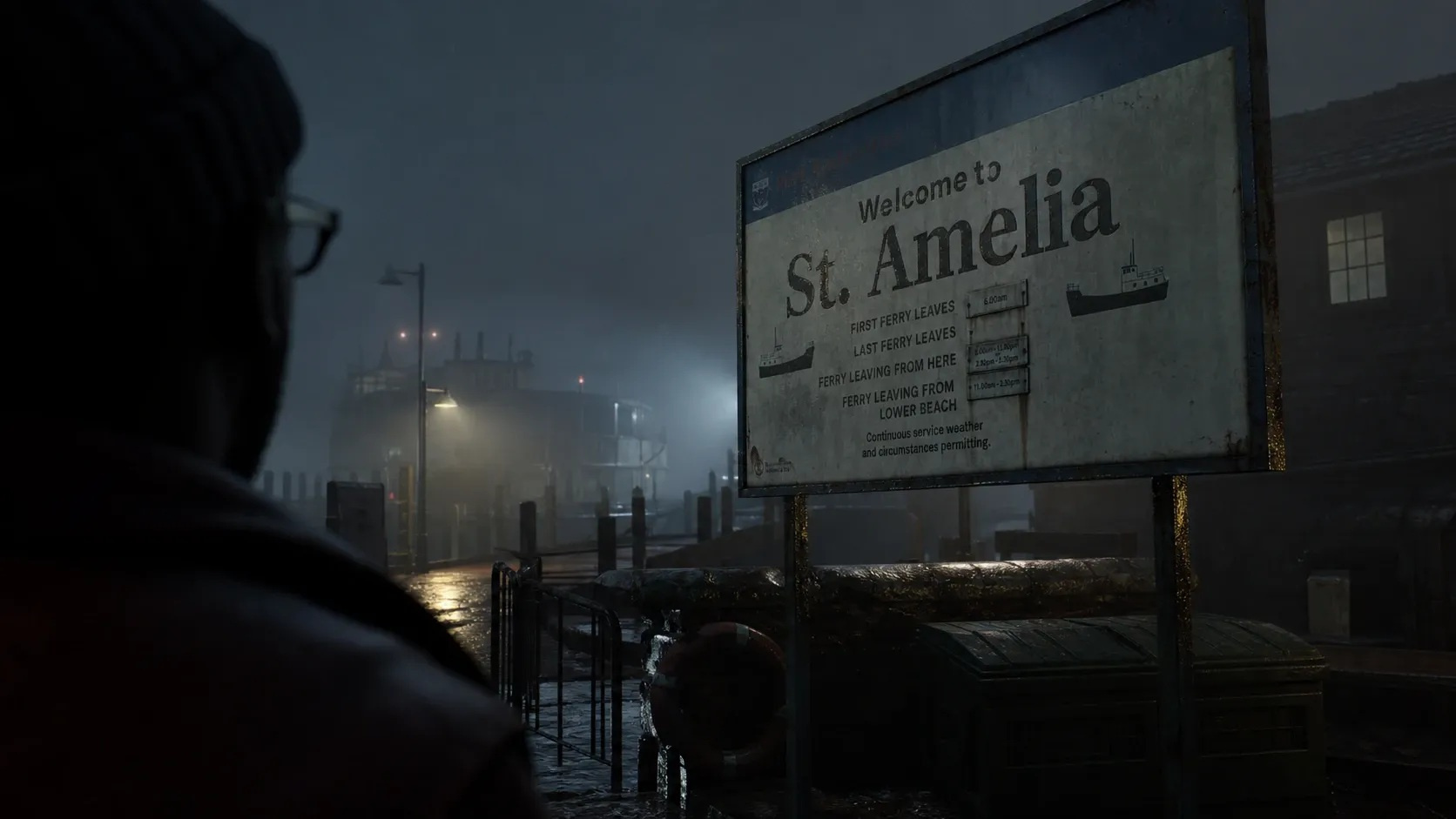 Silent Hill Townfall, il videogioco horror tra le grandi uscite