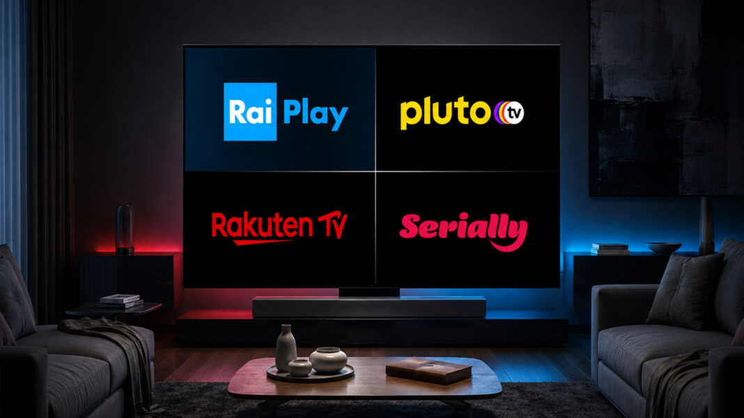 Sei stufo di Netflix? La Guida Definitiva allo Streaming Gratis e Legale Sei stufo di Netflix? La Guida Definitiva allo Streaming Gratis e Legale